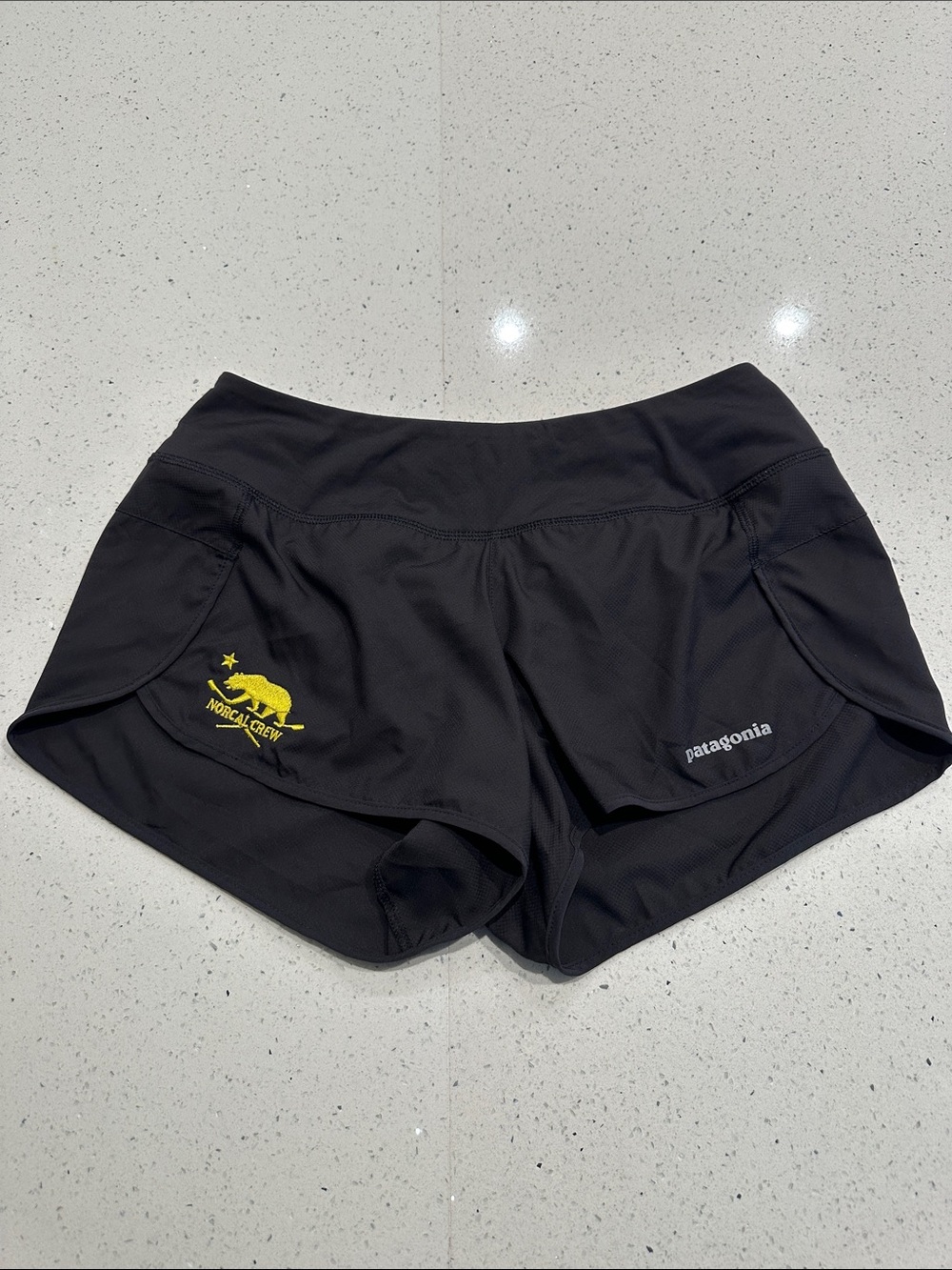 Patagonia Strider Running Shorts New Size Small